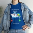 thumbnail image 1 of Cruise Ship Is Calling And I Must Go Cruising Lover TShirt, 1 of 2