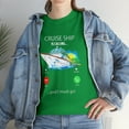 thumbnail image 1 of Cruise Ship Is Calling And I Must Go Cruising Lover TShirt, 1 of 2