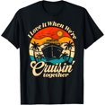 thumbnail image 1 of Cruise Ship Vacation Trip Family Friends Couples I Love It T-Shirt, 1 of 5