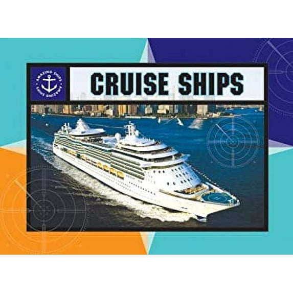 Pre-Owned Cruise Ships (Amazing Ships) (Unknown) 0836883780 9780836883787