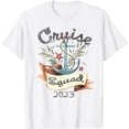 thumbnail image 1 of Cruise Squad 2023 Tshirt Family Cruise Trip Vacation Holiday T-Shirt, 1 of 5
