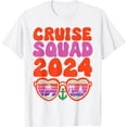 thumbnail image 1 of Cruise Squad 2024 Family Trip And Summer Family Vacation T-Shirt, 1 of 4