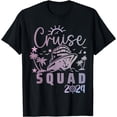 thumbnail image 1 of Cruise Squad 2024 Family Vacation Party Trip Cruise Ship T-Shirt, 1 of 4