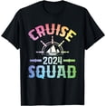 thumbnail image 1 of Cruise Squad 2024 Family Vacation T-Shirt, 1 of 3