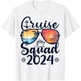 thumbnail image 1 of Cruise Squad 2024 Summer Vacation Matching Family Cruise T-Shirt, 1 of 3