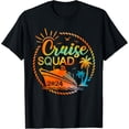 thumbnail image 1 of Cruise Squad 2024 Summer Vacation Matching Family Cruise T-Shirt, 1 of 4