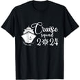 thumbnail image 1 of Cruise Squad 2024 Summer Vacation Matching Family Group T-Shirt, 1 of 4
