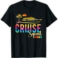 thumbnail image 1 of Cruise Squad 2024 Summer Vacation Matching Family Group T-Shirt, 1 of 4