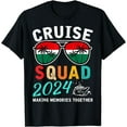 thumbnail image 1 of Cruise Squad 2024 Summer Vacation Matching Family Group T-Shirt, 1 of 4