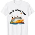 thumbnail image 1 of Cruise Squad 2024 T-Shirt, 1 of 3