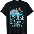 thumbnail image 1 of Cruise Squad 2024 Vacation Matching Family T-Shirt, 1 of 4
