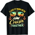 Cruise Squad 2025 Family Cruise 2025 Couple Outfits Friends TShirt