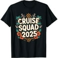Cruise Squad 2025 TShirt