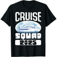 Cruise Squad 2025 TShirt