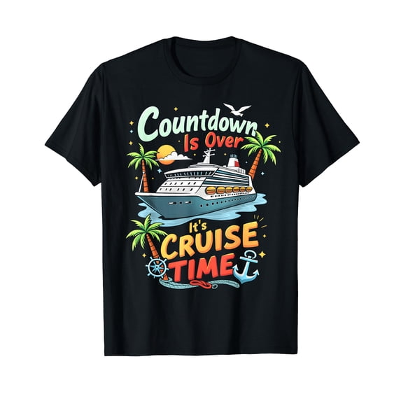 Cruise Squad 2026 Family Cruise 2026 Couple Outfits Friends T-Shirt