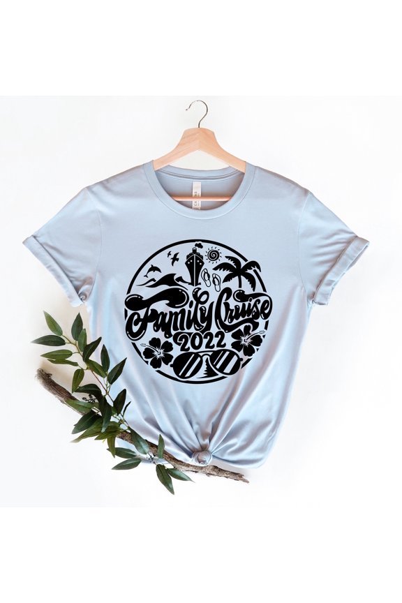Cruise Squad, Family Cruise Shirts, Family Matching Vacation Shirts, 2022 Cruise Squad, Cr