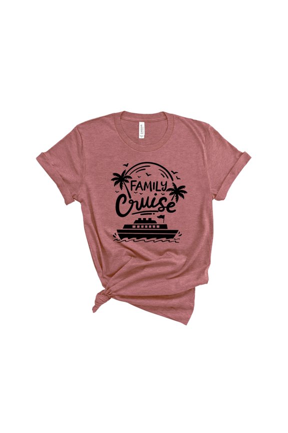Cruise Squad, Family Cruise Shirts, Family Matching Vacation Shirts, 2022 Cruise Squad, Cr