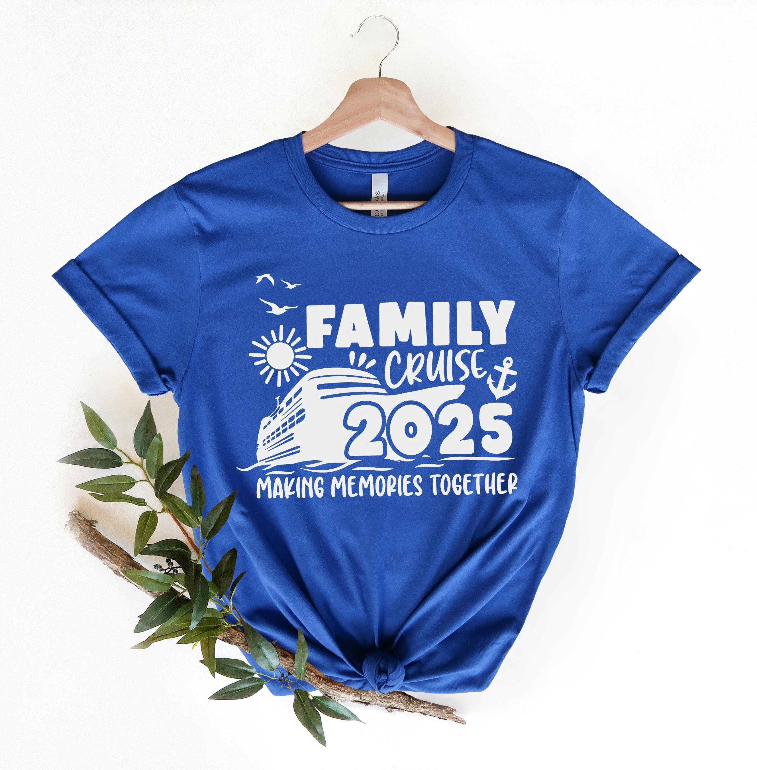 Cruise Squad, Family Cruise Shirts, Family Matching Vacation Shirts ...