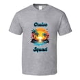 thumbnail image 1 of Cruise Squad: The Ultimate Vacation Vibes Shirt - Unisex - Family Sizing, 1 of 10