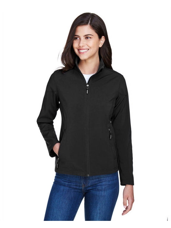 Cruise Two-Layer Fleece Bonded Soft Shell Jacket