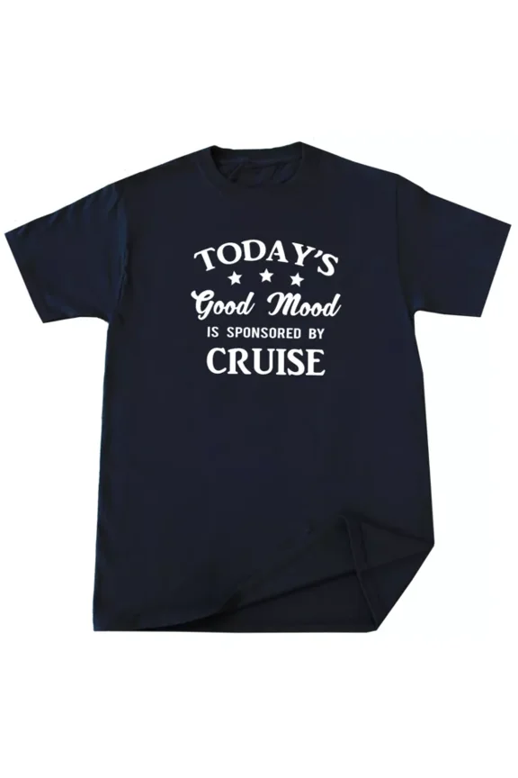 Cruise Vacation Funny T-Shirt Cruise Ship Trip Gift Tee Unisex S-5XL Hot Trending Shirt, Vintage Birthday Gift