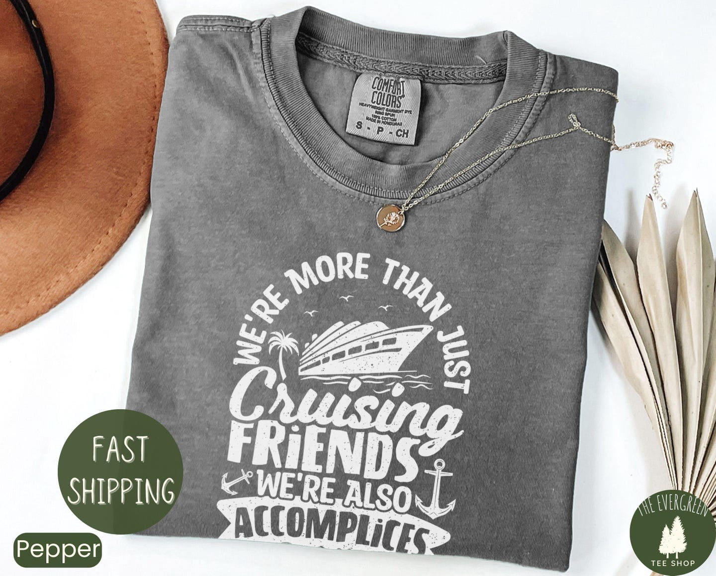 Cruise Vacation Girls Trip Summer Travel T-Shirt - Walmart.com