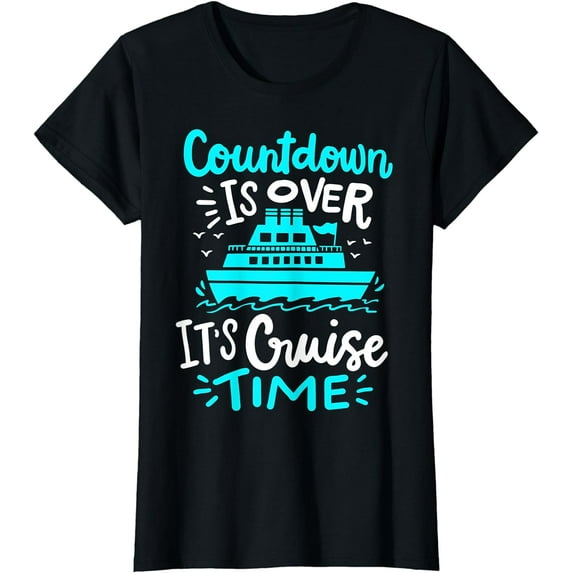 Cruise Vacation T-Shirt T-shirts