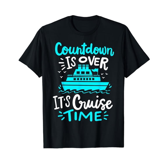 Cruise Vacation T-Shirt