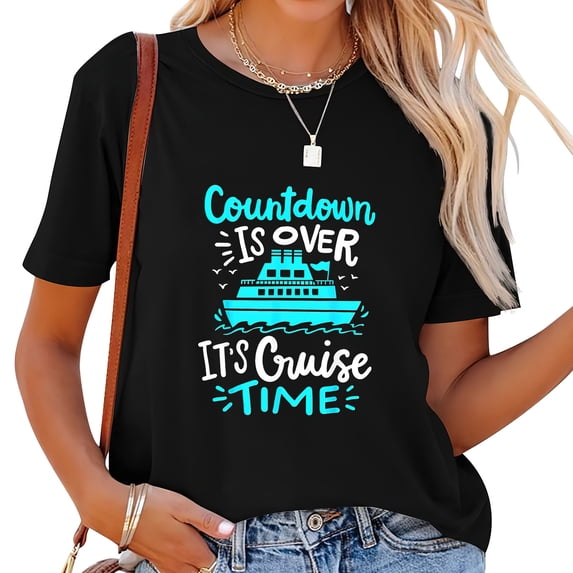 Cruise Vacation T-Shirt