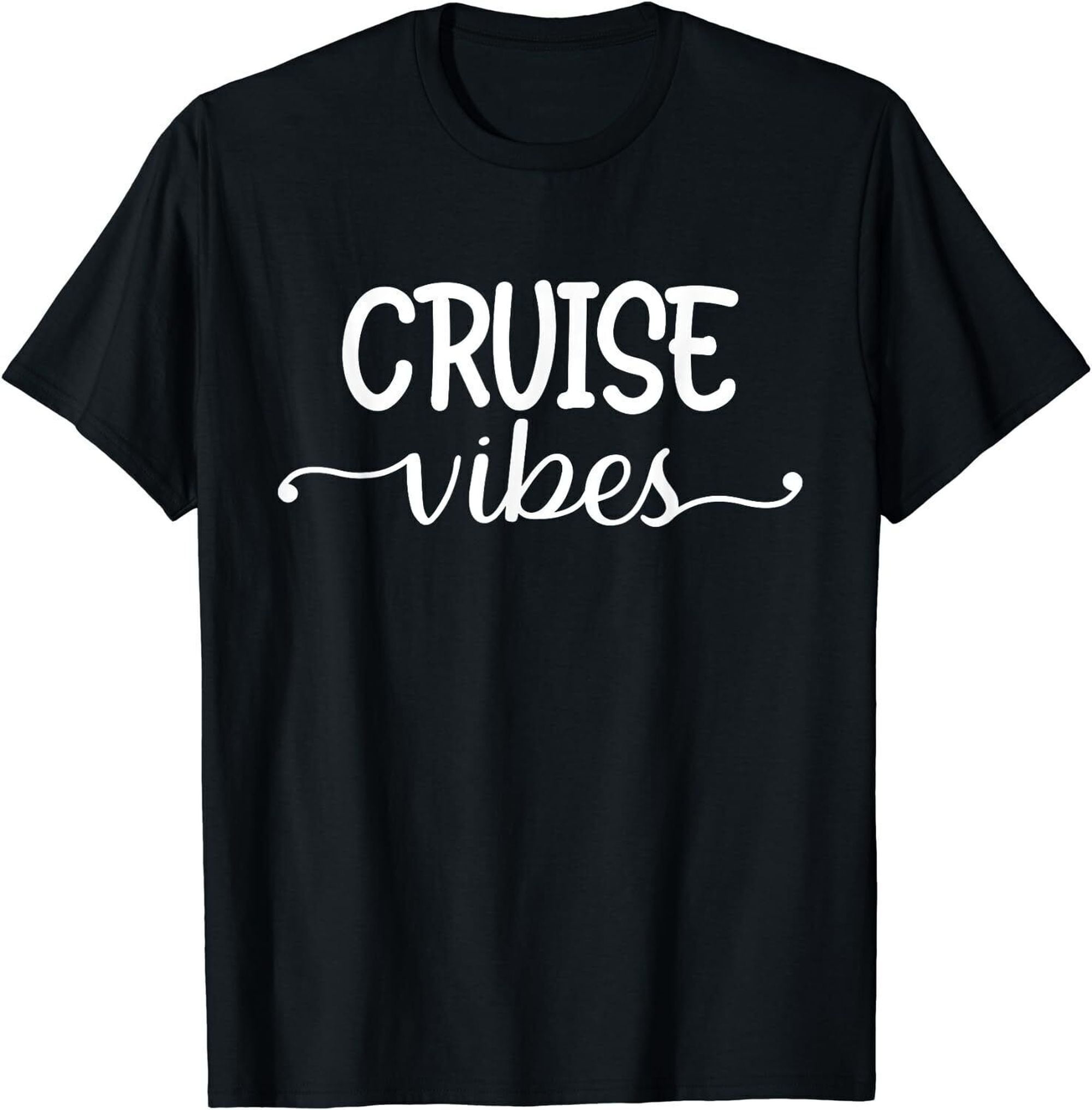 Cruise Vibes, Men Women Family Matching, Cruise Life T-Shirt - Walmart.com