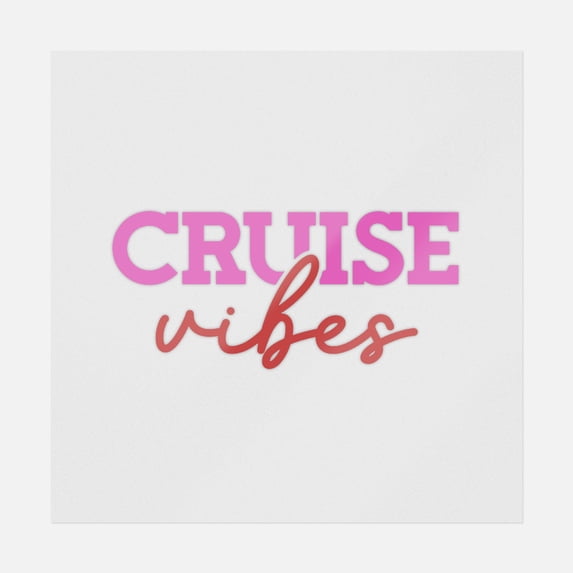 Cruise Vibes Style Transfer