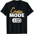 thumbnail image 1 of Cruise mode on T-Shirt, 1 of 4