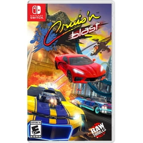 Cruisn Blast (Nintendo Switch)