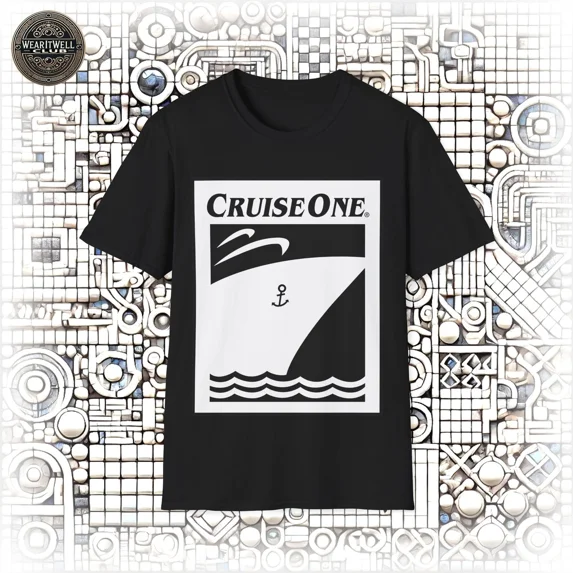 CruiseOne Franchise Logo Unisex T-Shirt