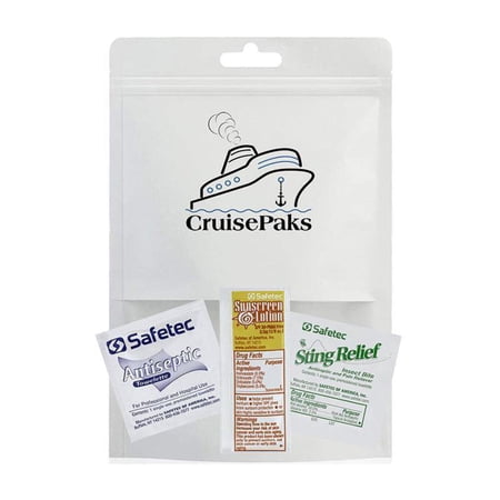 CruisePaks Refill Kit | Basic | Outdoor