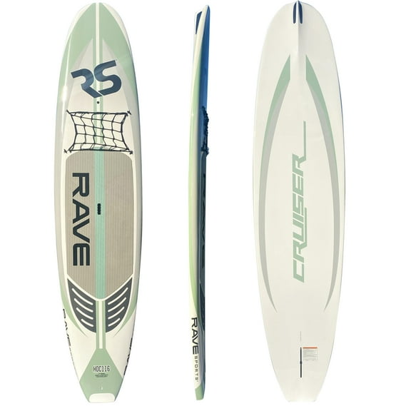 Cruiser 11'6" SUP Seaglass