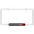 thumbnail image 1 of Cruiser Accessories Dodge, Chrome/Red, 1 of 3