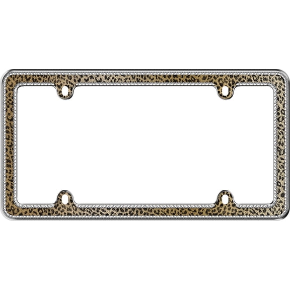 Cruiser Accessories 18517 License Plate Frames