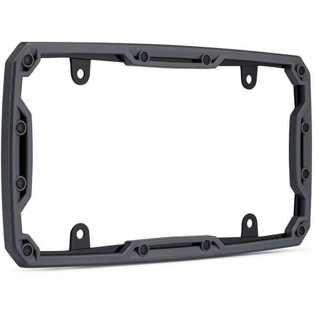 Cruiser Accessories 58651 Beadlock License Plate Frame, Matte Tan