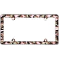 thumbnail image 1 of Cruiser AccessoriesÂ® Camo-Girlâ¢ License Plate Frame, 1 of 3