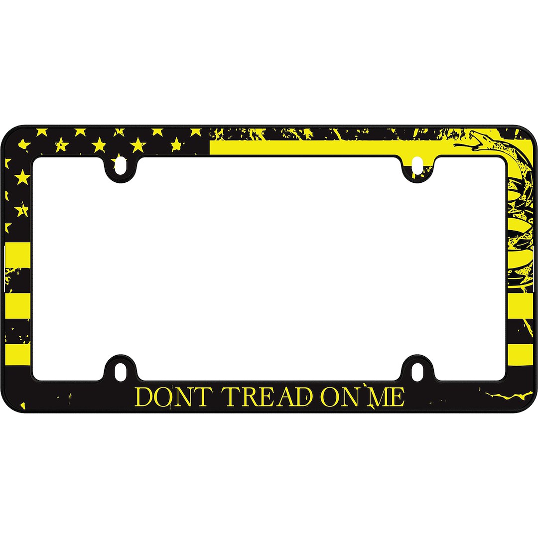 Cruiser 23750  LICENSE PLATE FRAME