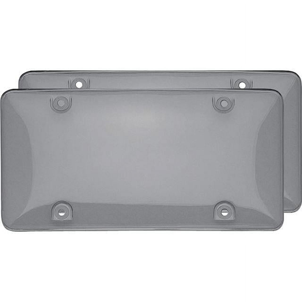 Cruiser Accessories License Plate Shield 72201