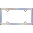 thumbnail image 1 of Cruiser 17130  LICENSE PLATE FRAME, 1 of 4