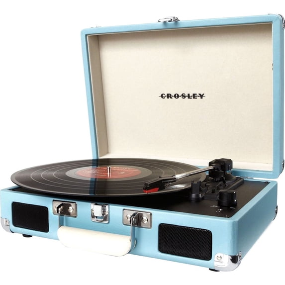 Cruiser CR8005A-TU Record Turntable