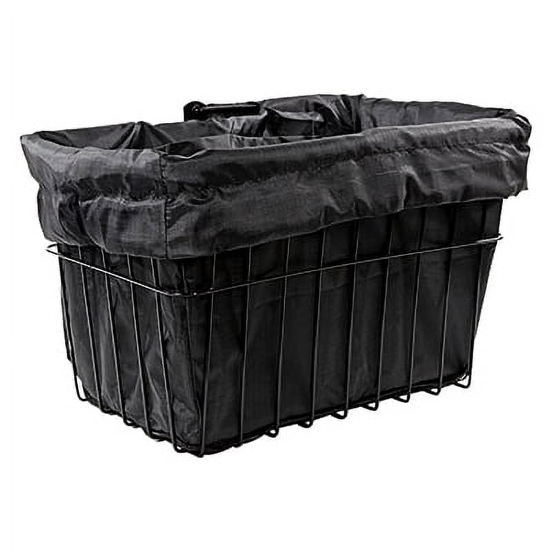 Cruiser Candy Cycling Bike Basket Liner, 15 × 10 × 10 &nbsp;