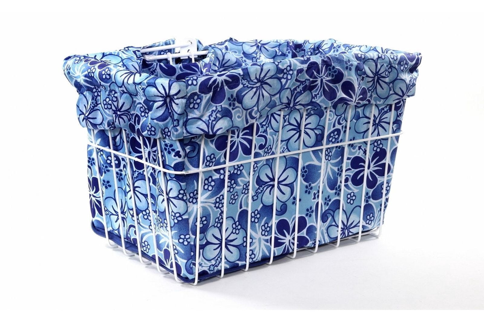 Cruiser Candy Bike Basket Liner Waterproof Universal Fit Nylon, One Size