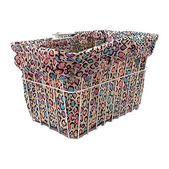 Cruiser Candy Pebbles Bicycle Basket Liner
