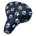 thumbnail image 1 of Cruiser Candy Bike Seat Cover, Waterproof Bike Seat Cover, Padded Bicycle Seat Cover, 1 of 6