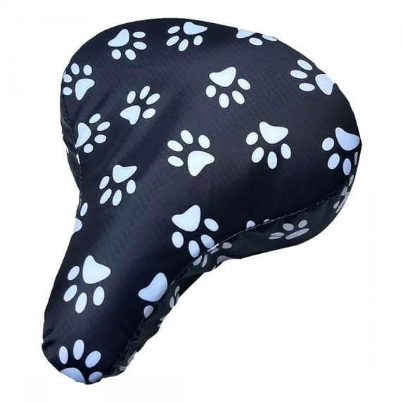Cruiser Candy Bike Seat Cover, Waterproof Bike Seat Cover, Padded Bicycle Seat Cover