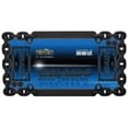thumbnail image 1 of Cruiser  Chain Flat Black License Plate Frame Ca, 1 of 1